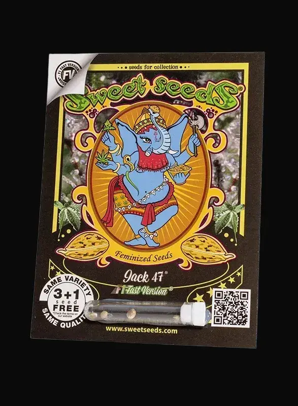 Jack 47 F1 Fast Version — zdjęcie 2