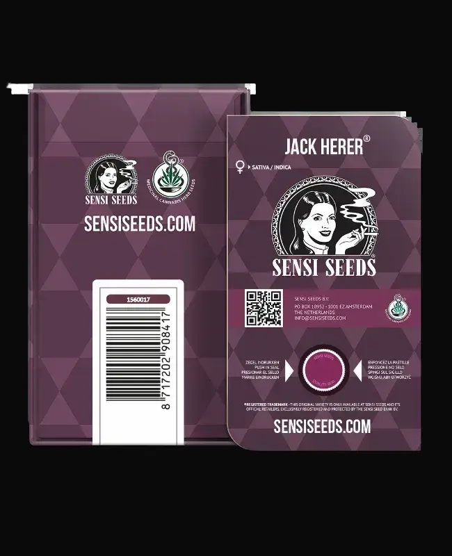 Jack Herer Feminized — zdjęcie 5