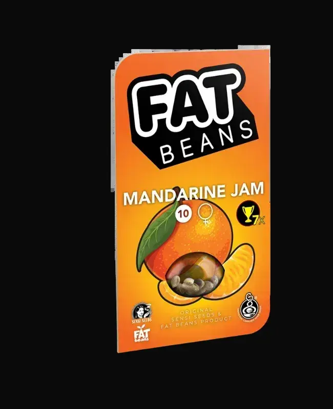 Mandarine Jam Feminized — zdjęcie 2