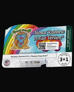 Mental Rainbow F1 Fast Version