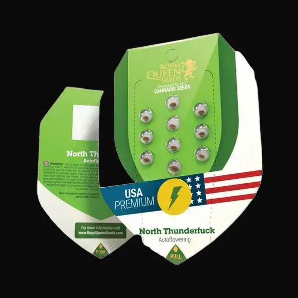 North Thunderfuck Auto — zdjęcie 10