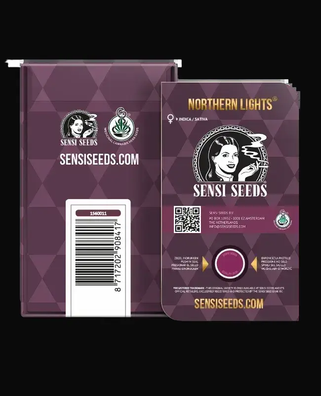 Northern Lights Feminized — zdjęcie 5