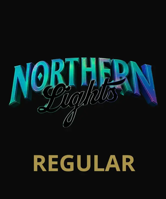 Northern Lights Regular