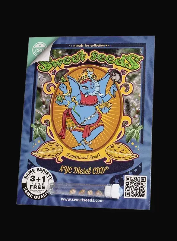 NYC Diesel CBD — zdjęcie 3