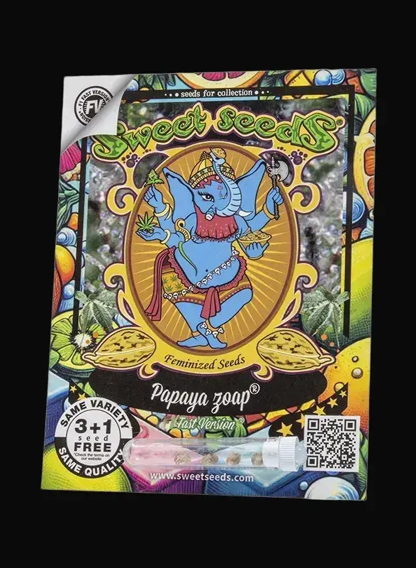 Papaya Zoap F1 Fast Version — zdjęcie 2