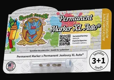 Permanent Marker XL Auto