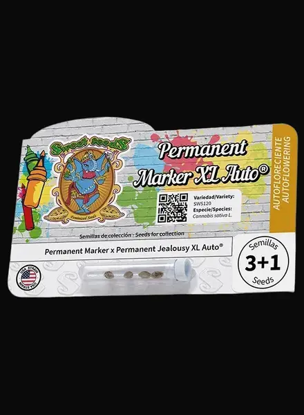 Permanent Marker XL Auto