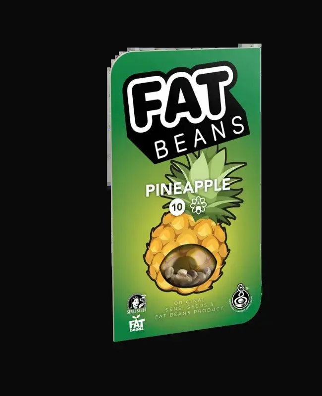 Pineapple Automatic — zdjęcie 2