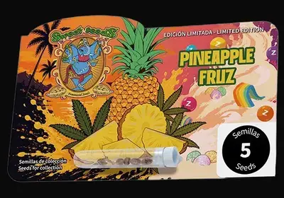 Pineapple Fruz