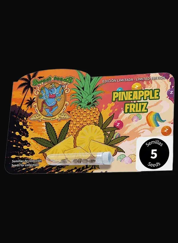 Pineapple Fruz