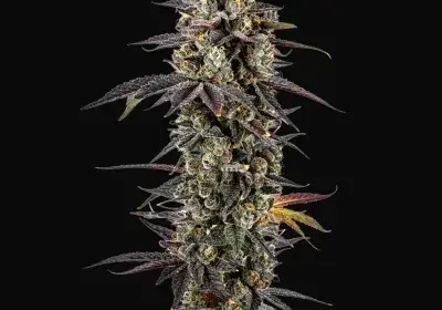 Pink Glitterbomb