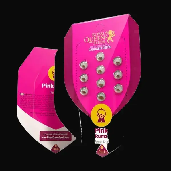 Pink Runtz — zdjęcie 2