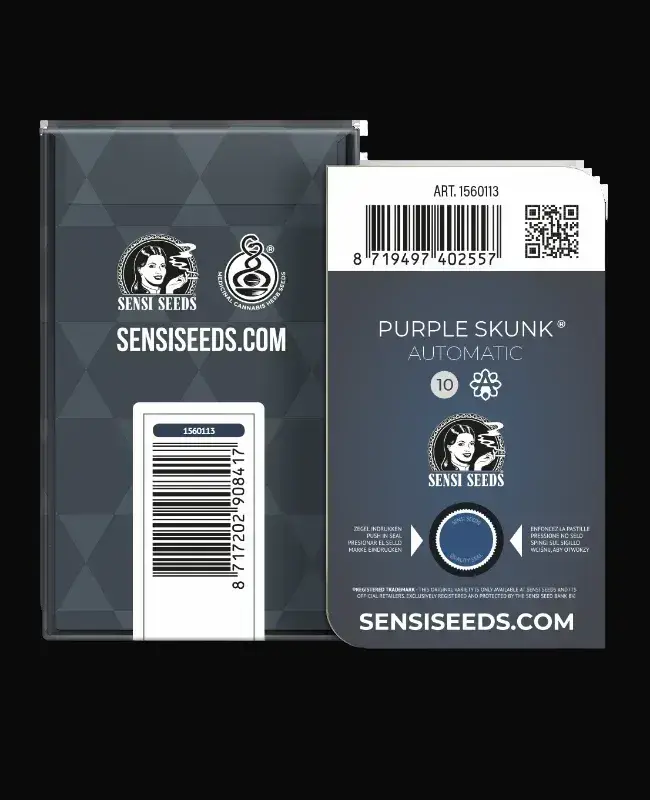 Purple Skunk Automatic — zdjęcie 3