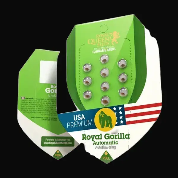 Royal Gorilla Auto — zdjęcie 2