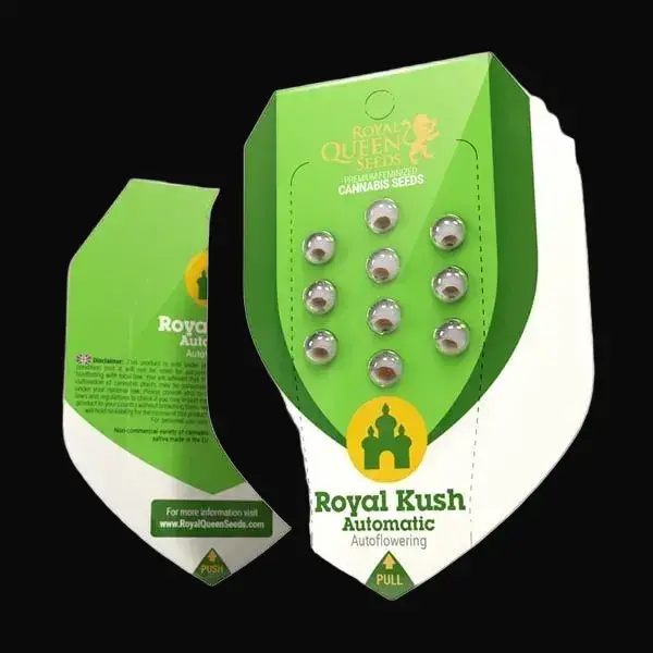 Royal Kush Auto — zdjęcie 2
