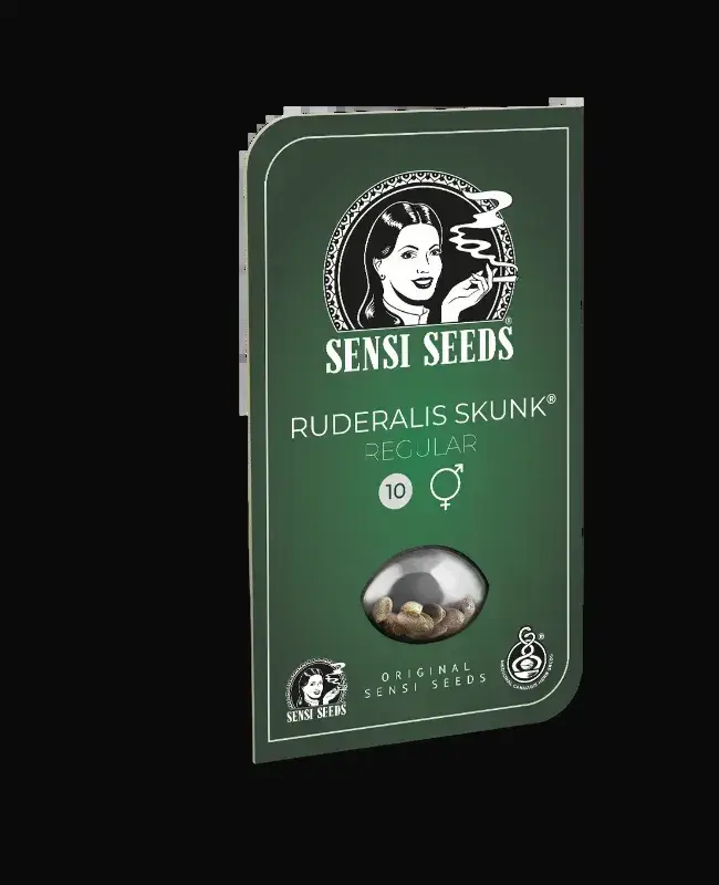 Ruderalis Skunk Regular — zdjęcie 5