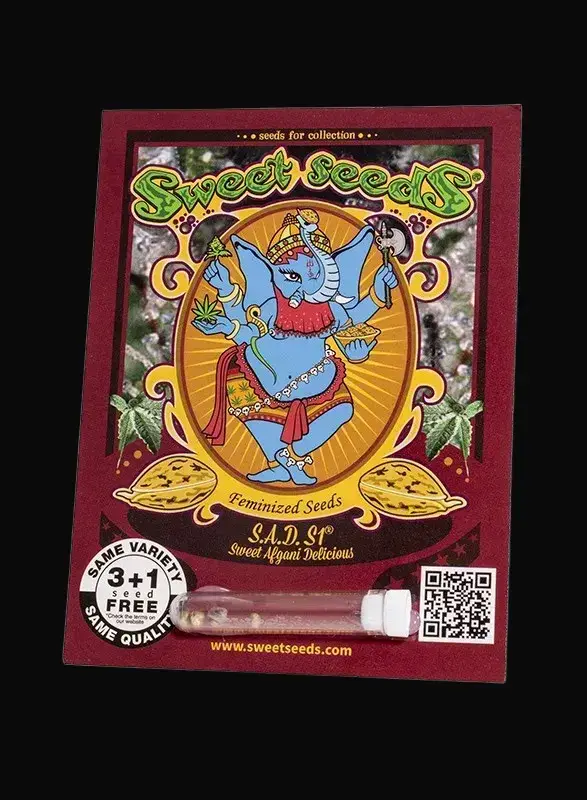 S.A.D. Sweet Afgani Delicious S1 — zdjęcie 4