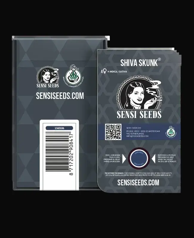 Shiva Skunk Automatic — zdjęcie 6