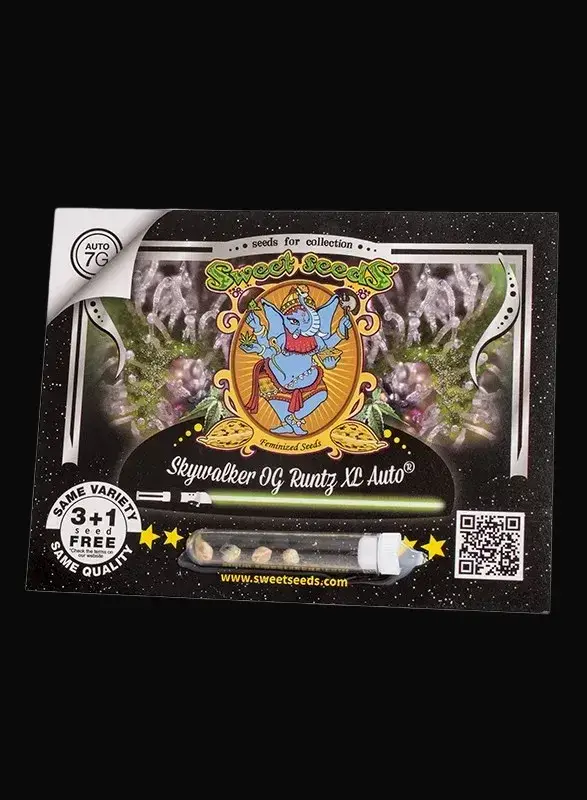 Skywalker OG Runtz XL Auto — zdjęcie 3