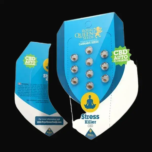 Stress Killer Auto CBD — zdjęcie 2