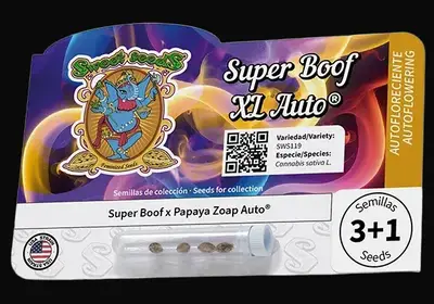 Super Boof XL Auto