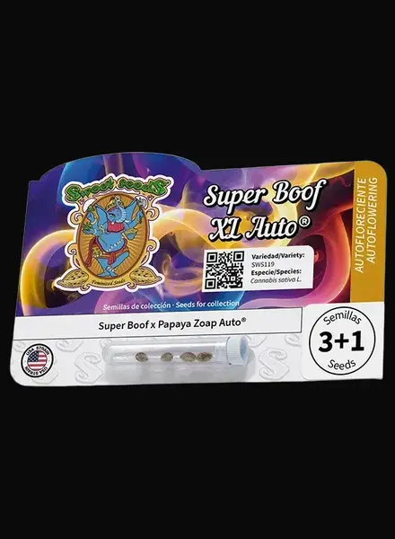 Super Boof XL Auto
