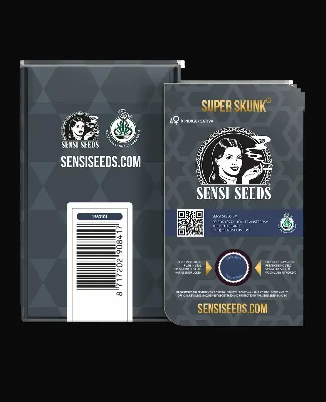 Super Skunk Automatic — zdjęcie 5