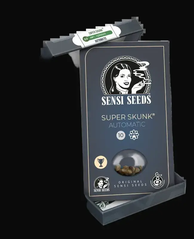 Super Skunk Automatic — zdjęcie 6