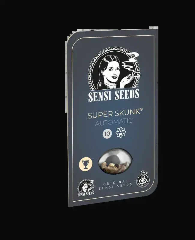 Super Skunk Automatic — zdjęcie 2