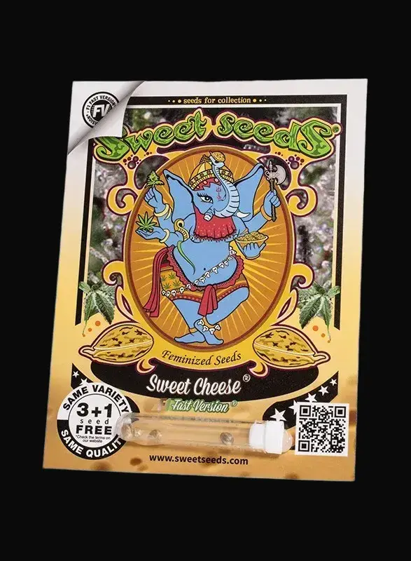 Sweet Cheese F1 Fast Version — zdjęcie 2