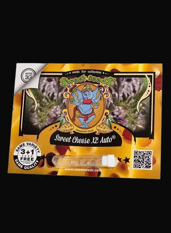 Sweet Cheese XL Auto — zdjęcie 3