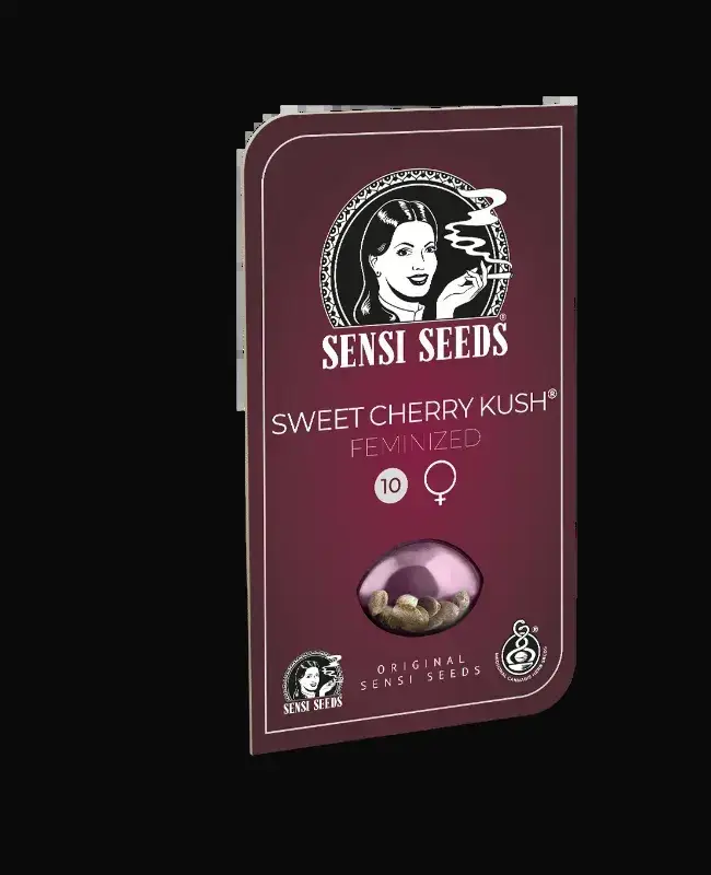 Sweet Cherry Kush Feminized — zdjęcie 5