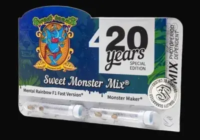 Sweet Monster Mix