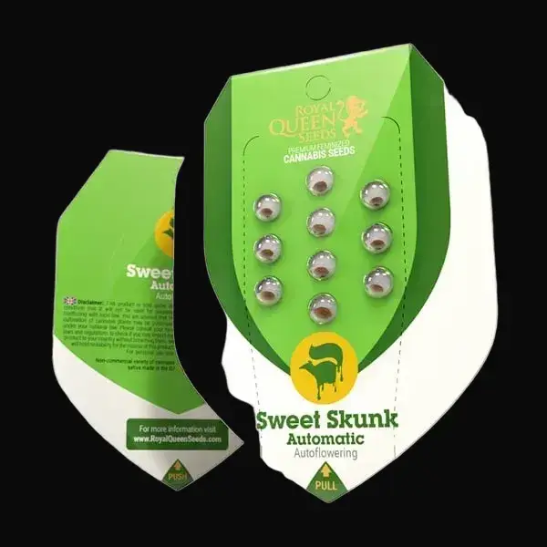 Sweet Skunk Auto — zdjęcie 2