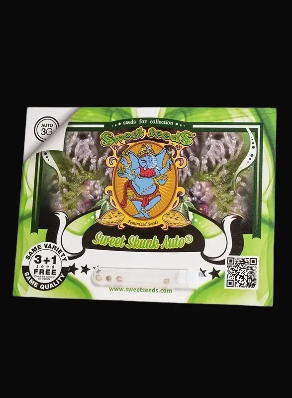 Sweet Skunk Auto — zdjęcie 2