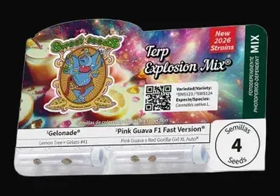 Terp Explosion Mix