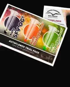 Trial Pack Autoflower