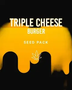 Triple Cheese Burger Pack