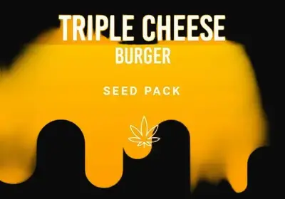 Triple Cheese Burger Pack