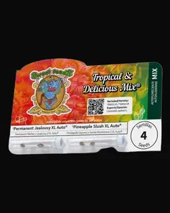 Tropical & Delicious Mix