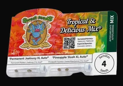 Tropical & Delicious Mix