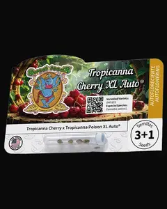 Tropicanna Cherry XL Auto