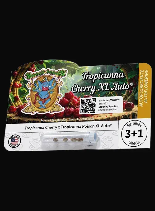 Tropicanna Cherry XL Auto