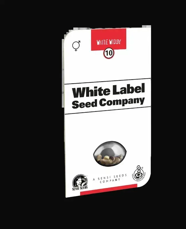 White Widow — zdjęcie 2
