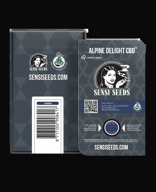 Alpine Delight CBD Automatic