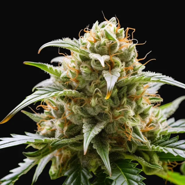 Amnesia x Buddha Kush