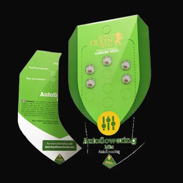 Autoflowering Mix