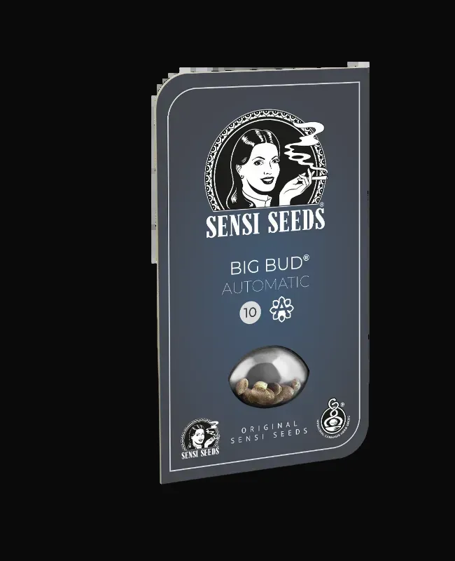 Big Bud Automatic