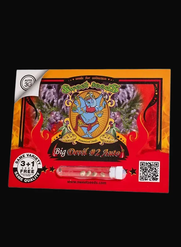 Big Devil #2 Auto