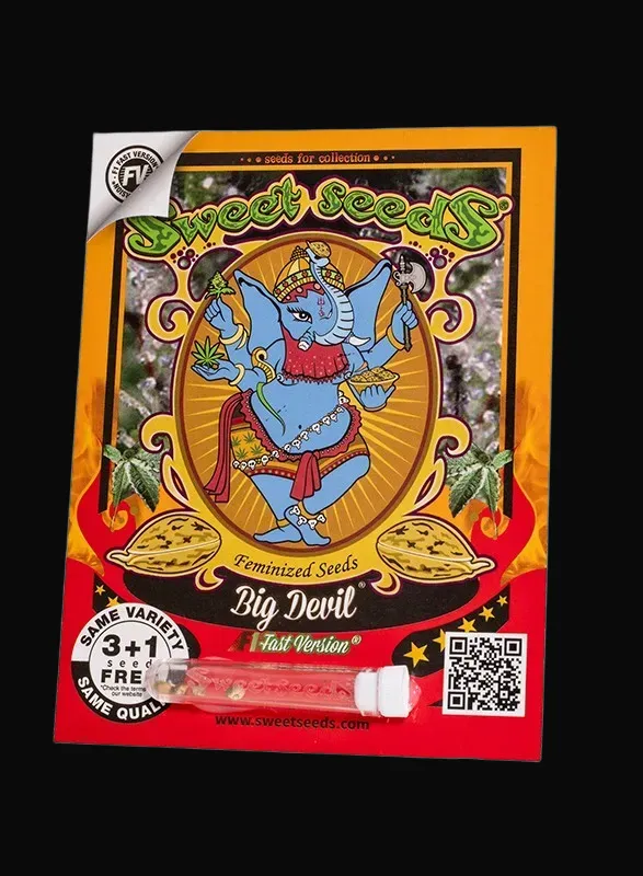 Big Devil F1 Fast Version